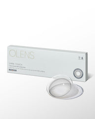 OLENS 1-Day Shine Touch Milky Gray（日拋/20片）