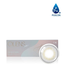 Olens French Shine Gray（日拋/20片）