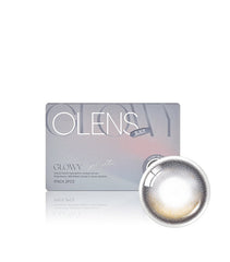 Olens Glowy Black（月拋/2片）