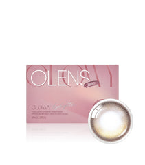 Olens Glowy Brown（月拋/2片）